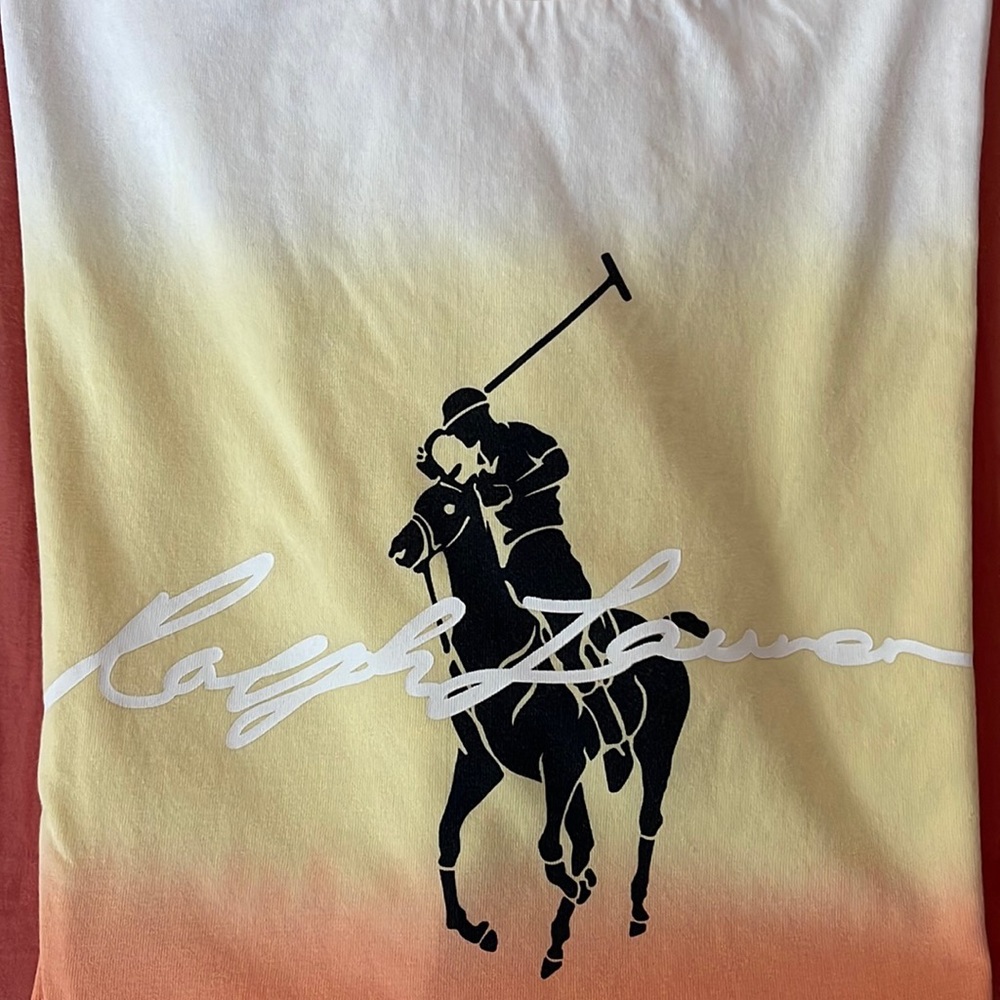 *POLO* Ralph Lauren classic fit T shirt